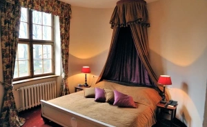zdjęcie pokoju, *** Hotel Podewils - XV-wieczny Zamek Rycerski w Krąg, Polanów