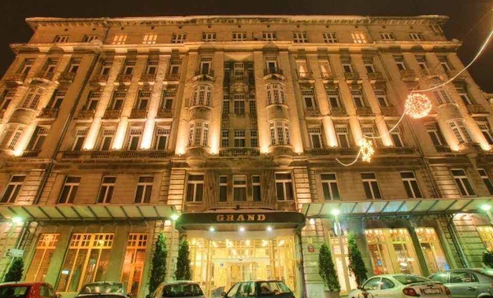 Hotel Grand w Łodzi
