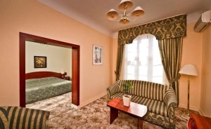 zdjęcie pokoju, Hotel Grand w Łodzi, Łódź