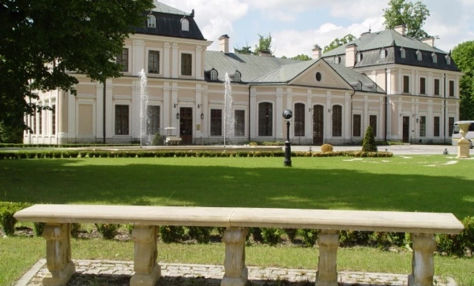 Zespół Pałacowo-Parkowy Sieniawa