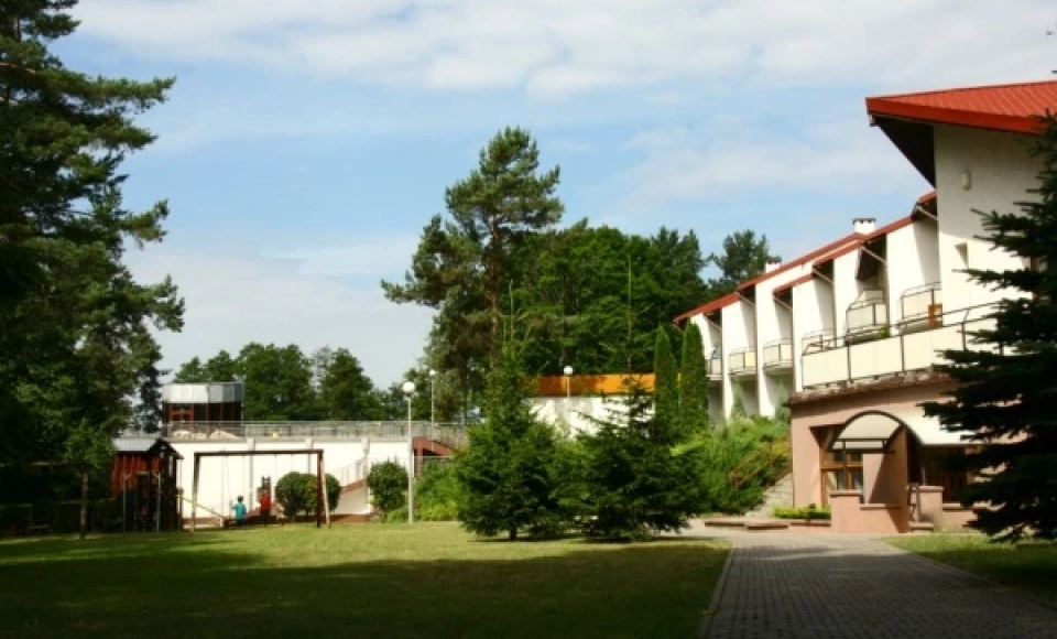 Ośrodek Wypoczynkowy Narodowego Banku Polskiego Guzianka