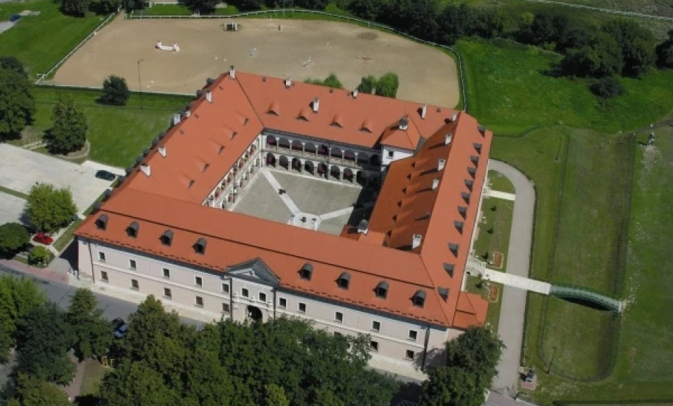 Zamek Królewski w Niepołomicach 