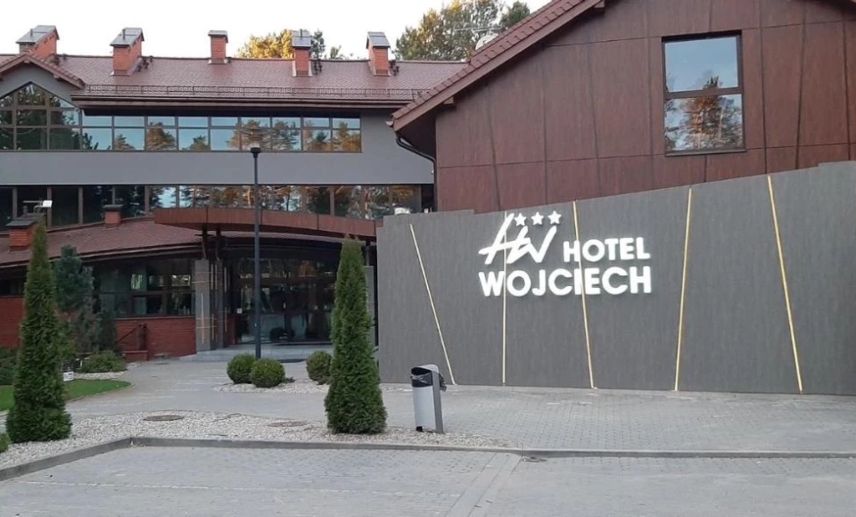 Hotel Wojciech ***