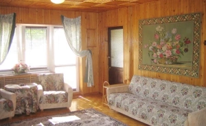 zdjęcie pokoju, Pensjonat Korzeń, Wyśmierzyce