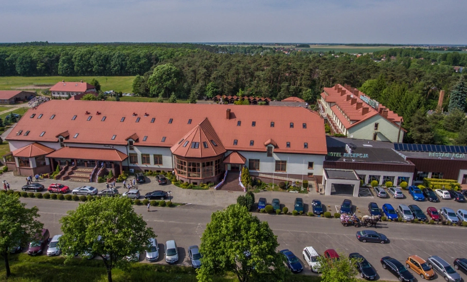 Centrum Hotelowo - Konferencyjne DELICJUSZ
