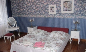 zdjęcie pokoju, Pałac Przybyszewo, Leszno