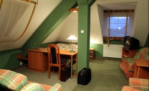 zdjęcie pokoju, Hotel Restaurant Boss, Miłosław