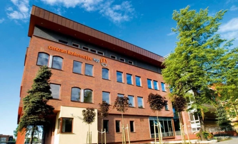 Centrum Konferencyjne Wrocławskiego Parku Przemysłowego