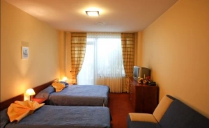 zdjęcie pokoju, JB Hotel, Kraków