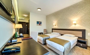 zdjęcie pokoju, Hotel Luxor ***, Lublin