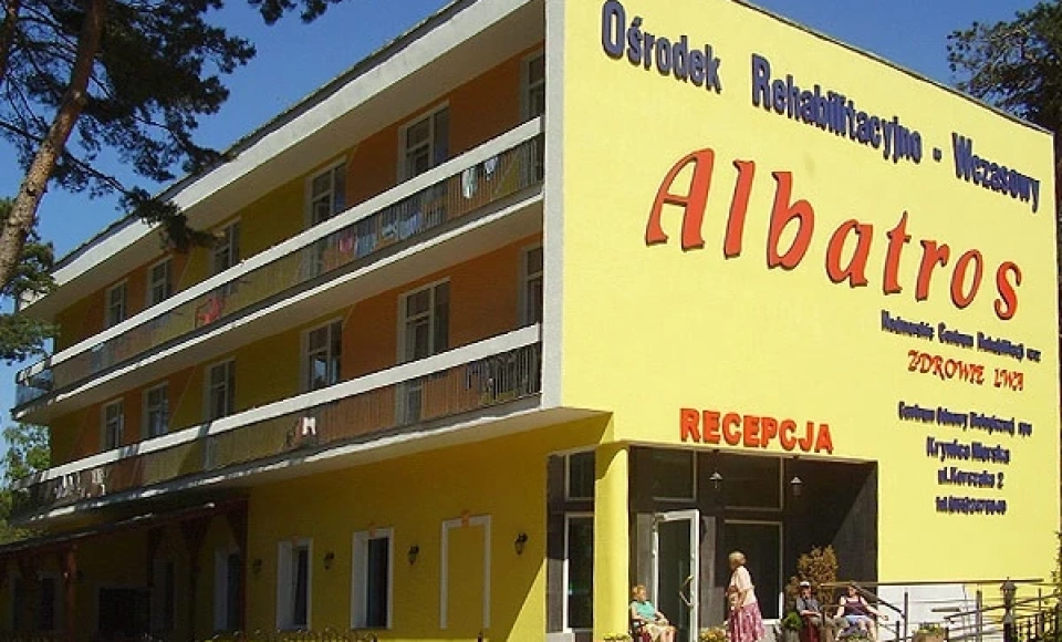 Ośrodek Wczasowy Albatros