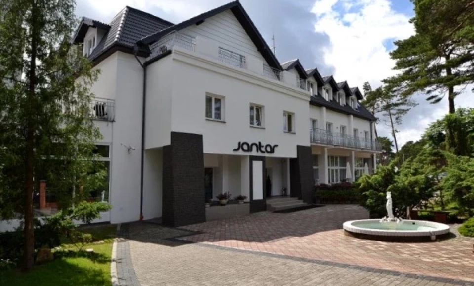 Hotel Jantar Ustka