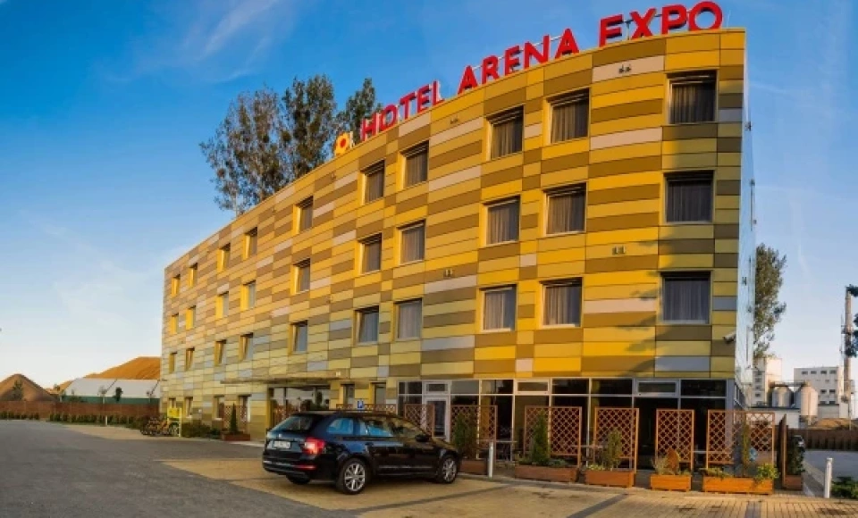 Hotel Arena Gdańsk
