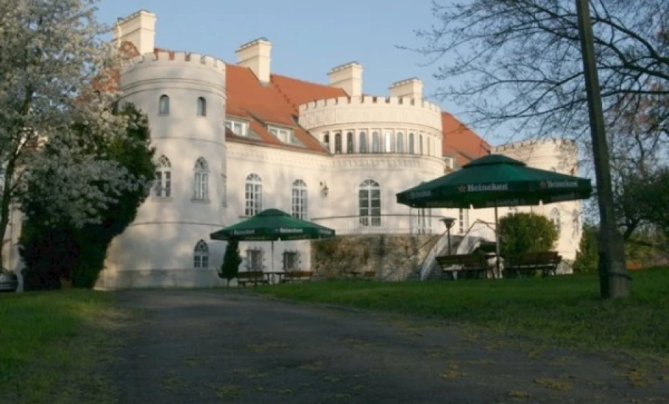 Pałac w Janowicach