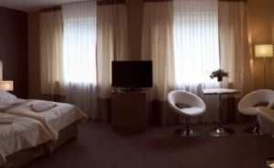 zdjęcie pokoju, Hotel  AMELIÓWKA***, Kielce