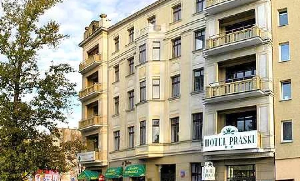 Hotel Praski 