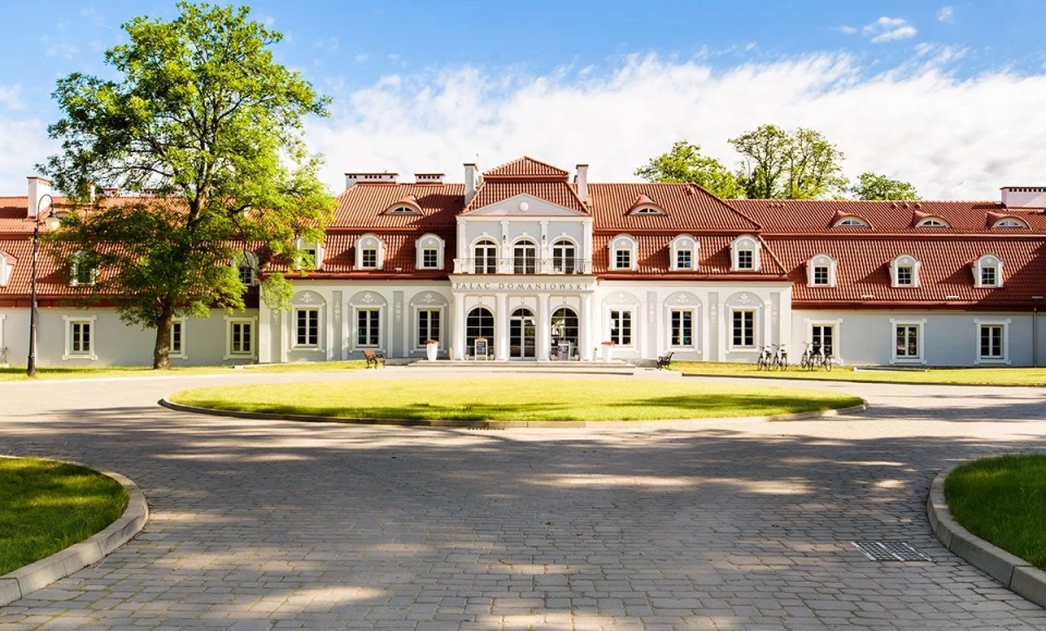 Pałac Domaniowski Resort & Conference