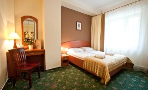 zdjęcie pokoju, Restauracja & Hotel *** Złoty Lin, Serock