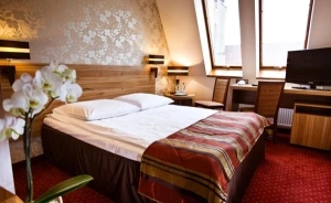 zdjęcie pokoju, Hotel Duet ***, Wrocław