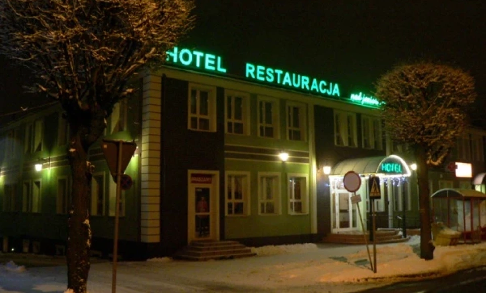 Hotel i Restauracja Nad Jeziorem 