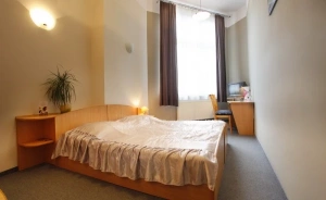 zdjęcie pokoju, Hotel Diament Economy Gliwice, Gliwice