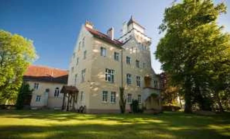 Hotel Zamek Nowęcin