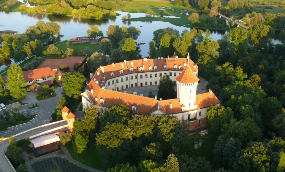 Hotel Zamek Pułtusk *** Dom Polonii