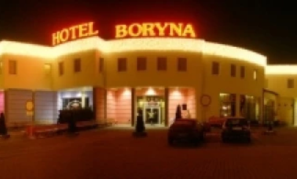 Hotel Boryna