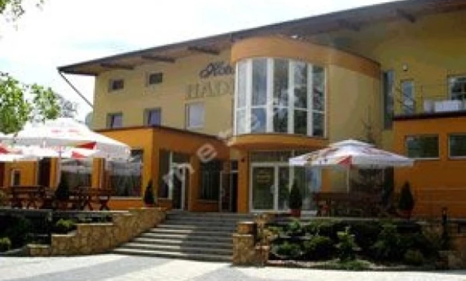 Hotel Hades Centrum