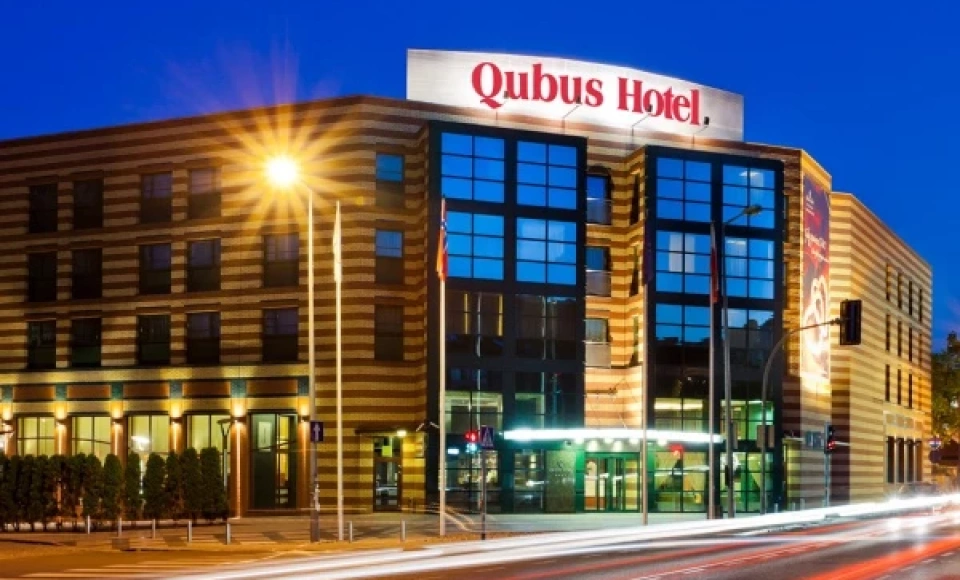 Qubus Hotel Gorzów Wielkopolski 