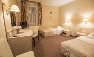 HOTEL ARENA spa & wellness Tychy Hotel *** / 2