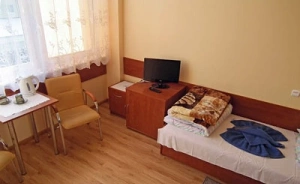 zdjęcie pokoju, Dom Zdrojowy, Ciechocinek