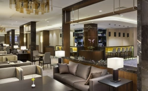 DoubleTree by Hilton Hotel & Conference Centre Warsaw Hotel **** / 3