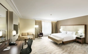 DoubleTree by Hilton Hotel & Conference Centre Warsaw Hotel **** / 0