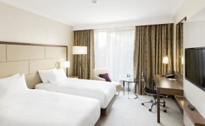 DoubleTree by Hilton Hotel & Conference Centre Warsaw Hotel **** / 2