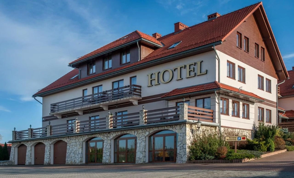 Hotel Łokietek