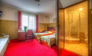 zdjęcie pokoju, Hotel U Kroczka, Rzeszów