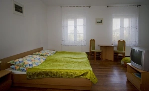 zdjęcie pokoju, Pensjonacik Karmuszka w Łopkajnach, Gietrzwałd