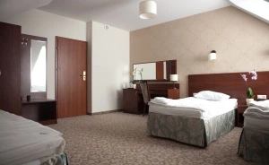 zdjęcie pokoju, Hotel Trzy Róże, Lublin