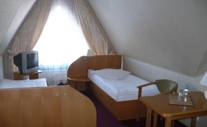 zdjęcie pokoju, Hotel Piast Chojnice, Chojnice