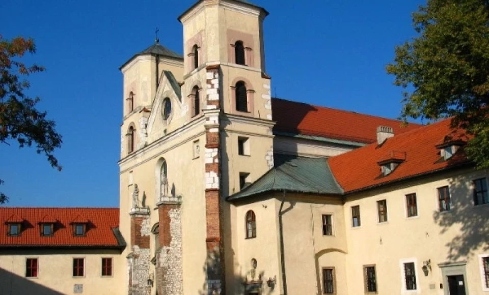 Dom Gości Opactwa Benedyktynów w Tyńcu
