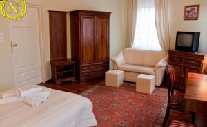 zdjęcie pokoju, Hotel Napoleon, Wróblew