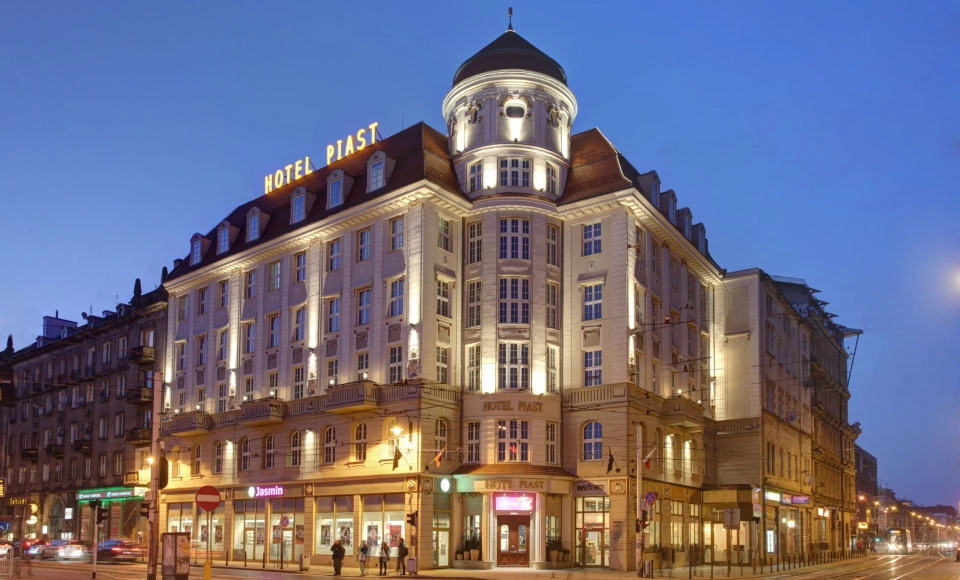 Hotel Piast Wrocław