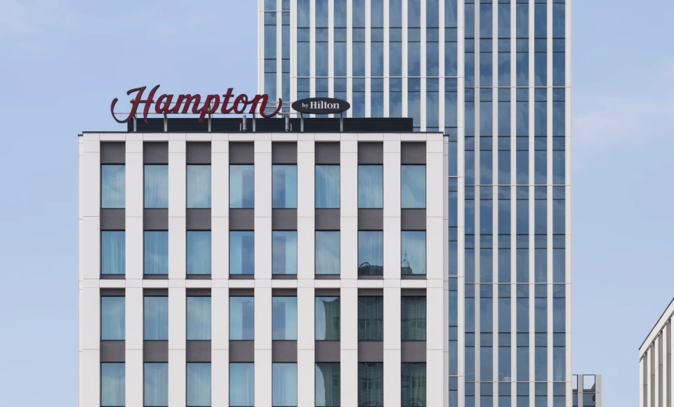 Hampton by Hilton Łódź City Center