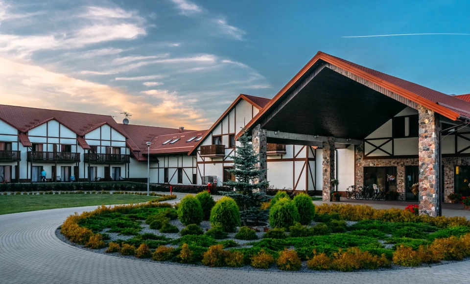 Mikołajki Resort Hotel & SPA ***
