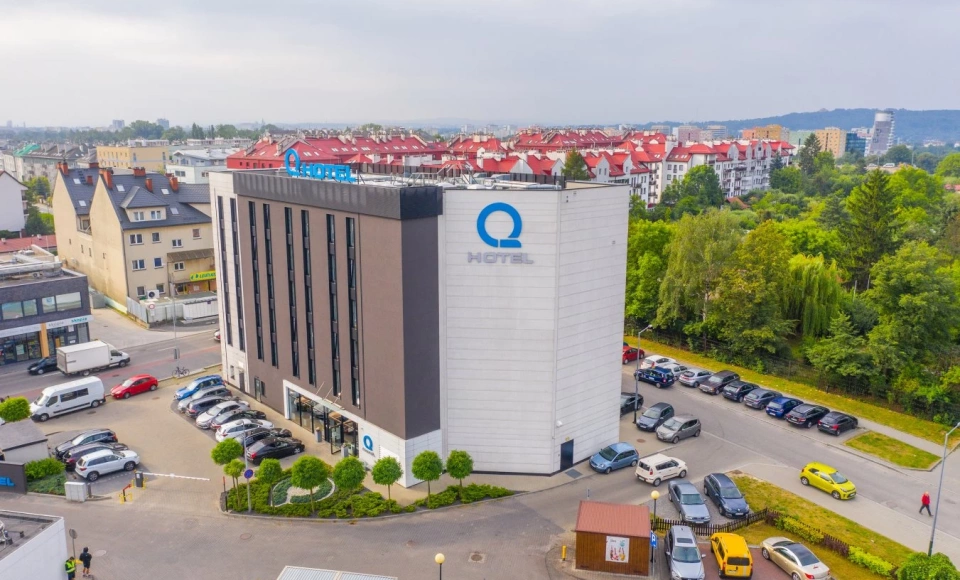 Q Hotel Kraków