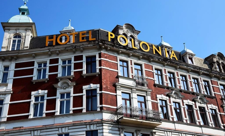 Hotel Polonia Toruń