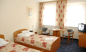 zdjęcie pokoju, Piemont Hotel i Restauracja, Pabianice
