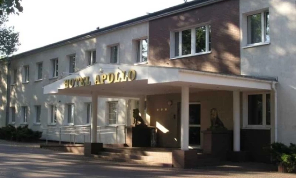 Hotel Apollo Bydgoszcz