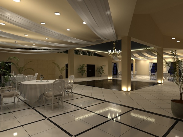 Sala Weselna Arkadia W Ciechanowcu
